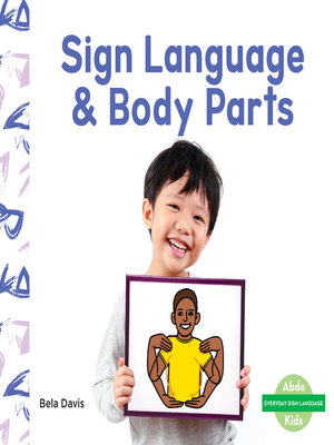 cover image of Sign Language & Body Parts